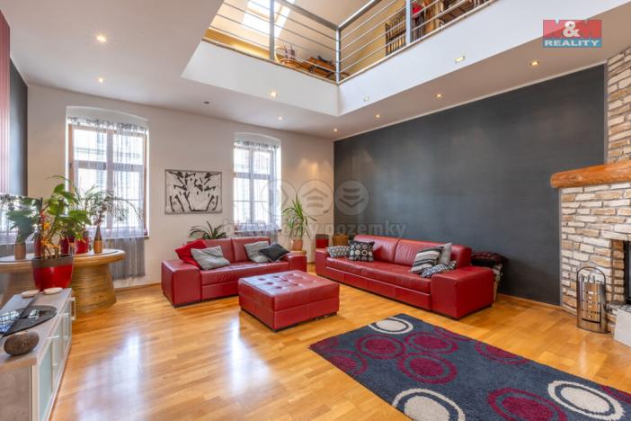 Prodej rodinného domu, Bílina - Újezdské Předměstí, 5. května, 280 m2