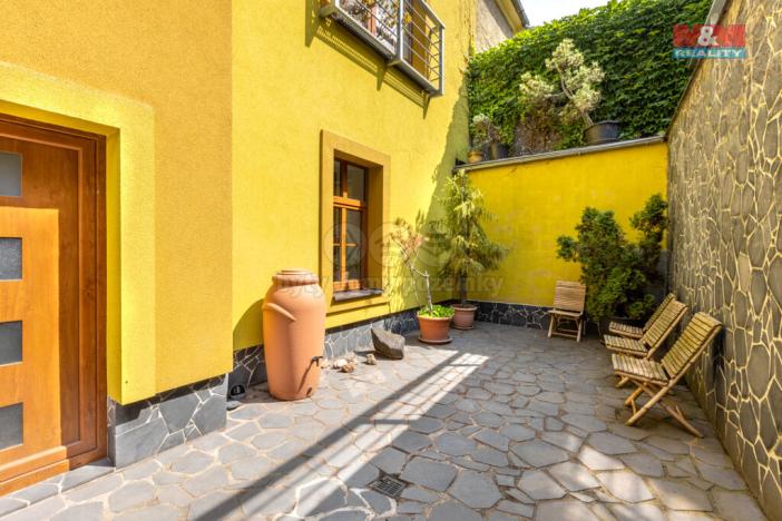 Prodej rodinného domu, Bílina - Újezdské Předměstí, 5. května, 280 m2