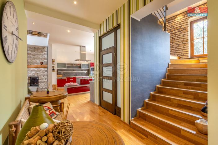 Prodej rodinného domu, Bílina - Újezdské Předměstí, 5. května, 280 m2