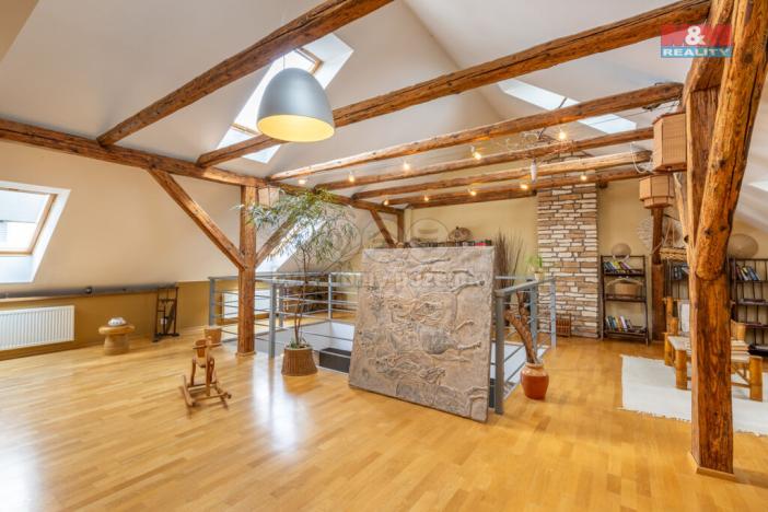 Prodej rodinného domu, Bílina - Újezdské Předměstí, 5. května, 280 m2