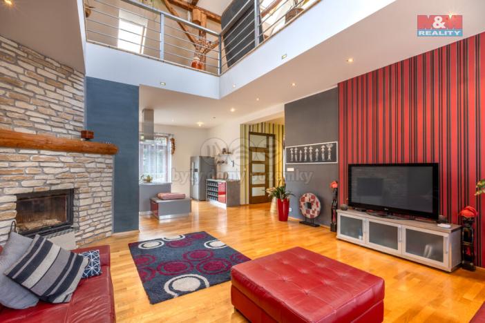 Prodej rodinného domu, Bílina - Újezdské Předměstí, 5. května, 280 m2