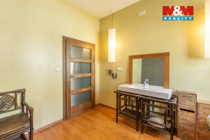 Prodej rodinného domu, Bílina - Újezdské Předměstí, 5. května, 280 m2
