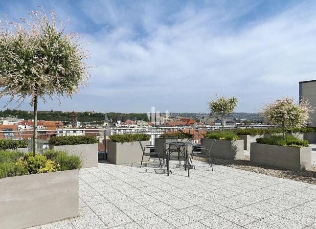 Pronájem kanceláře, Praha - Nové Město, náměstí Republiky, 1722 m2