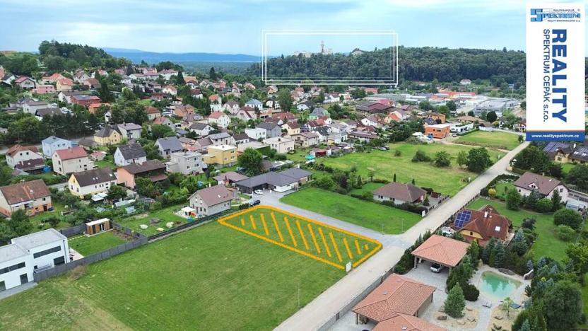 Prodej pozemku pro bydlení, Hluboká nad Vltavou, Kaštanová, 904 m2