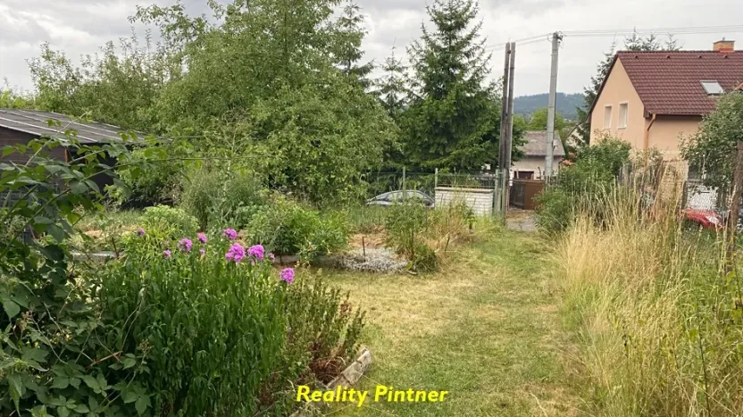 Prodej zahrady, Příbram, Kozičínská, 707 m2