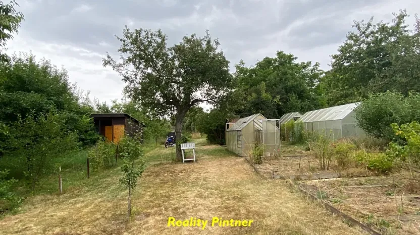 Prodej zahrady, Příbram, Kozičínská, 707 m2