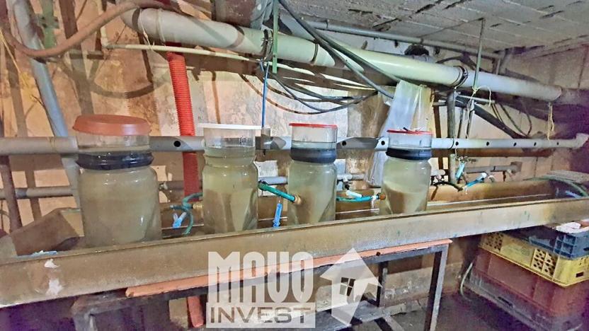 Prodej zemědělského objektu, Bohdalovice, 559 m2