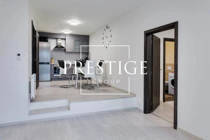 Pronájem bytu 2+kk, Praha - Karlín, U Mlýnského kanálu, 59 m2