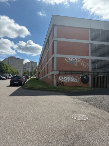 Pronájem garáže, Praha - Modřany, Vitošská, 18 m2