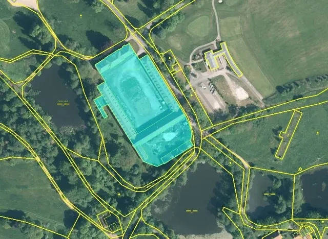 Prodej ubytování, Lázně Kynžvart, Zámek, 1539 m2