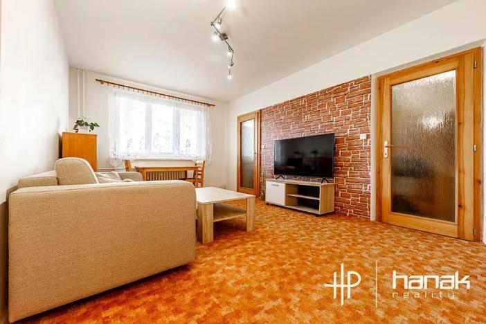 Prodej bytu 3+1, Uničov, Nová, 62 m2