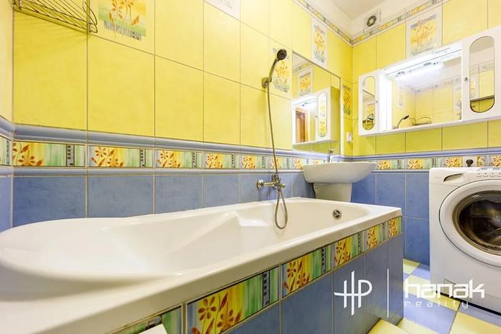 Prodej bytu 3+1, Uničov, Nová, 62 m2