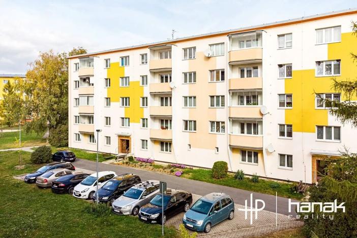 Prodej bytu 3+1, Uničov, Nová, 62 m2