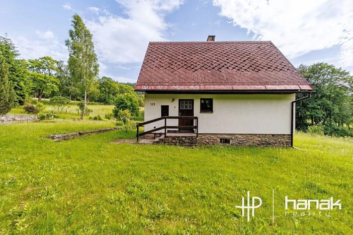 Prodej chalupy, Jindřichov, 90 m2