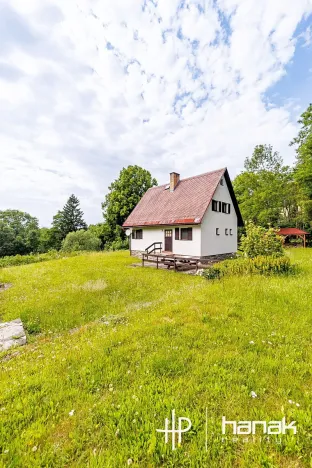 Prodej chalupy, Jindřichov, 90 m2
