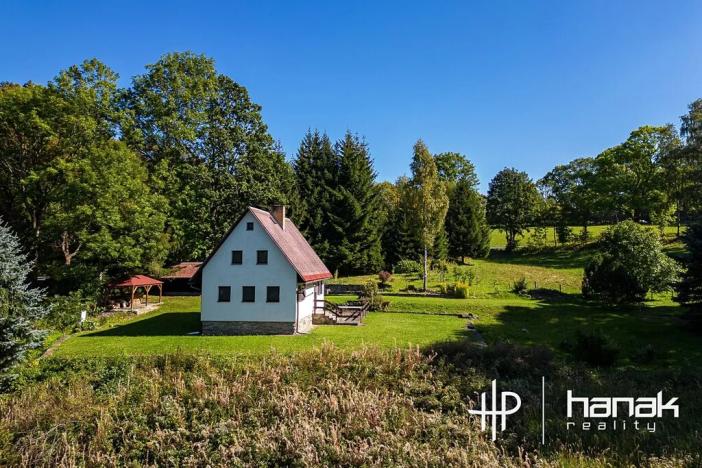 Prodej chalupy, Jindřichov, 90 m2