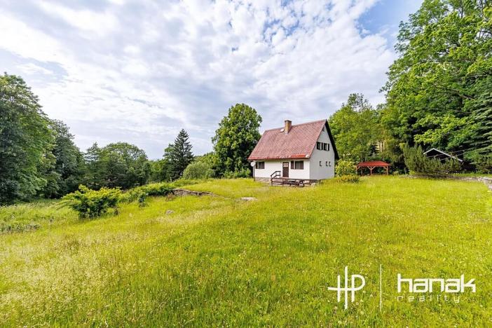 Prodej chalupy, Jindřichov, 90 m2