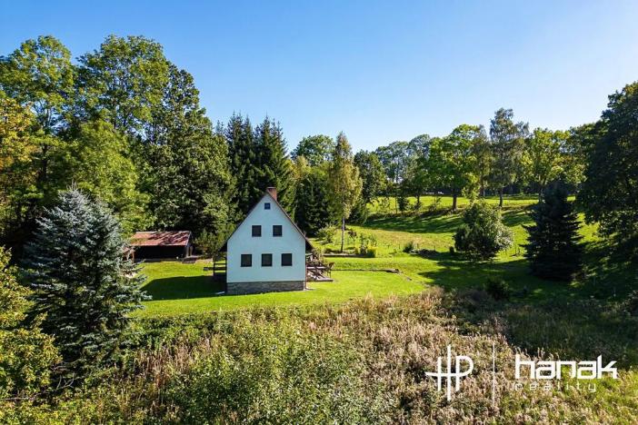 Prodej chalupy, Jindřichov, 90 m2