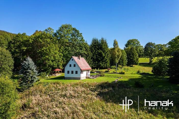 Prodej chalupy, Jindřichov, 90 m2