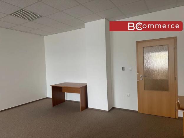 Pronájem kanceláře, Brno, Vídeňská, 112 m2