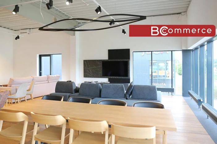 Pronájem obchodního prostoru, Brno, 211 m2