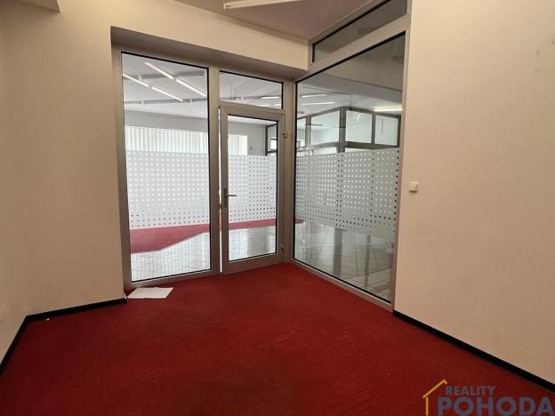 Pronájem komerční nemovitosti, Choceň, náměstí Tyršovo, 500 m2