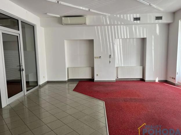 Pronájem komerční nemovitosti, Choceň, náměstí Tyršovo, 500 m2