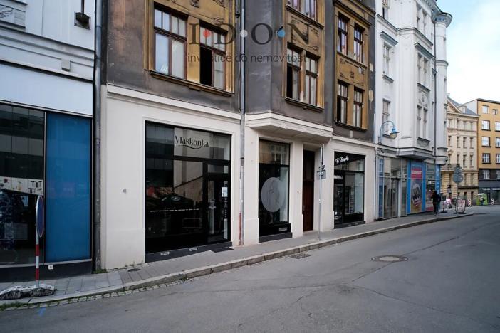 Prodej činžovního domu, Ostrava, Antonína Macka, 580 m2