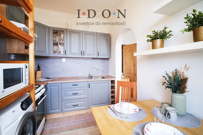 Prodej bytu 2+1, Frýdek-Místek, Novodvorská, 42 m2