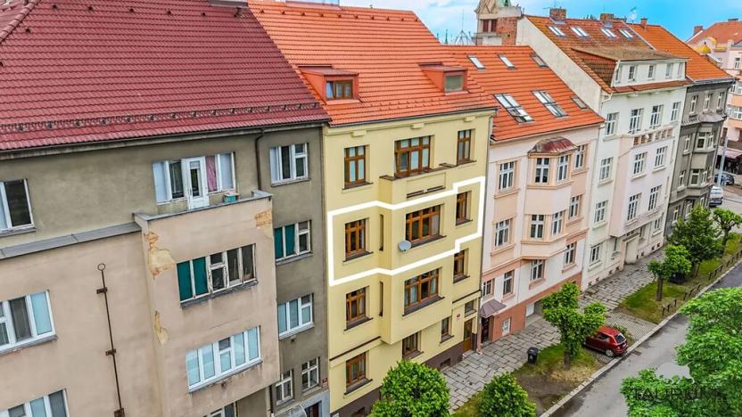 Prodej bytu 4+1, Plzeň, náměstí Českých bratří, 139 m2