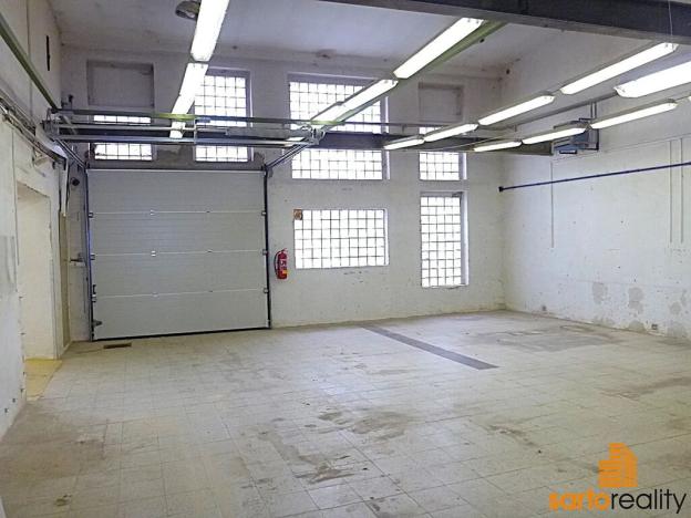 Pronájem obchodního prostoru, Ústí nad Labem, Žižkova, 360 m2