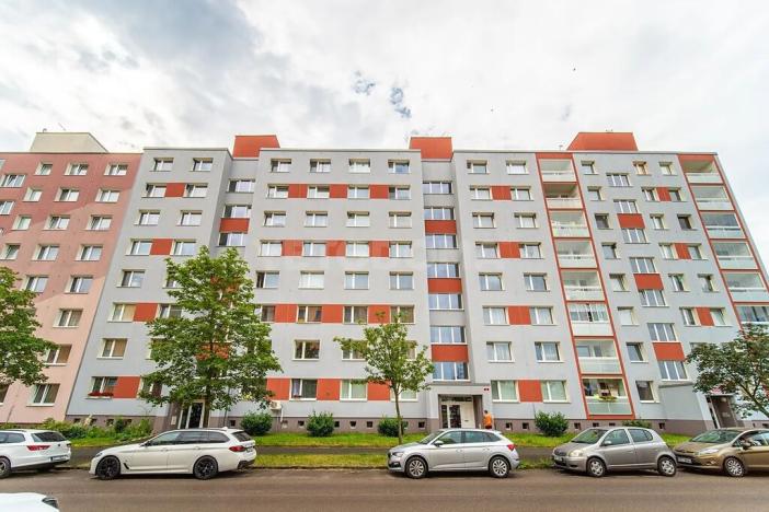 Pronájem bytu 3+1, Plzeň, Toužimská, 74 m2
