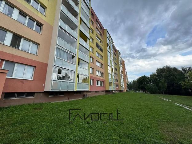 Prodej bytu 1+1, Ostrava, Evžena Rošického, 40 m2