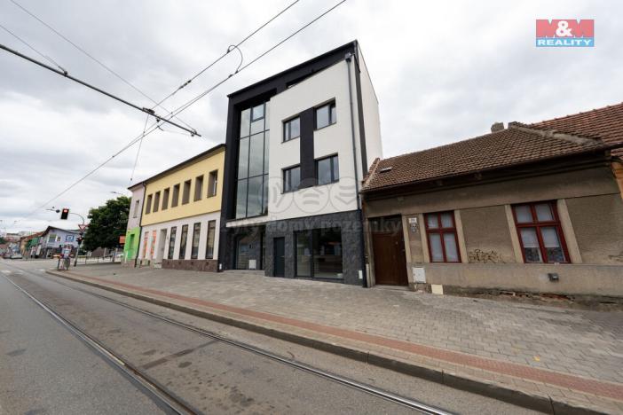 Prodej bytu 1+kk, Brno - Židenice, Táborská, 32 m2