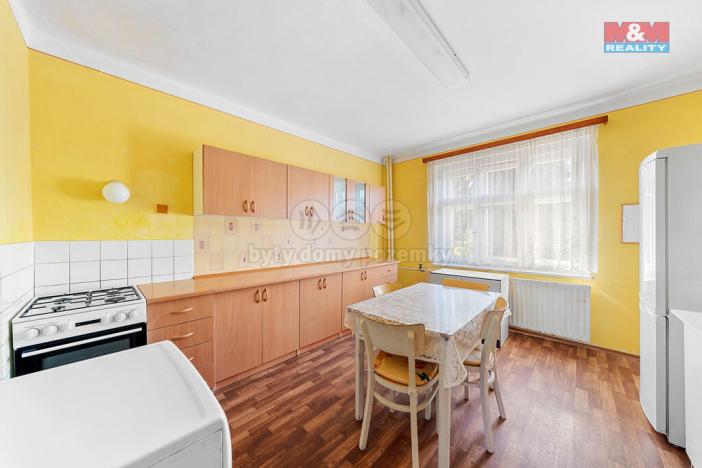 Prodej rodinného domu, Děčín - Děčín XXXII-Boletice nad Labem, Verneřická, 130 m2