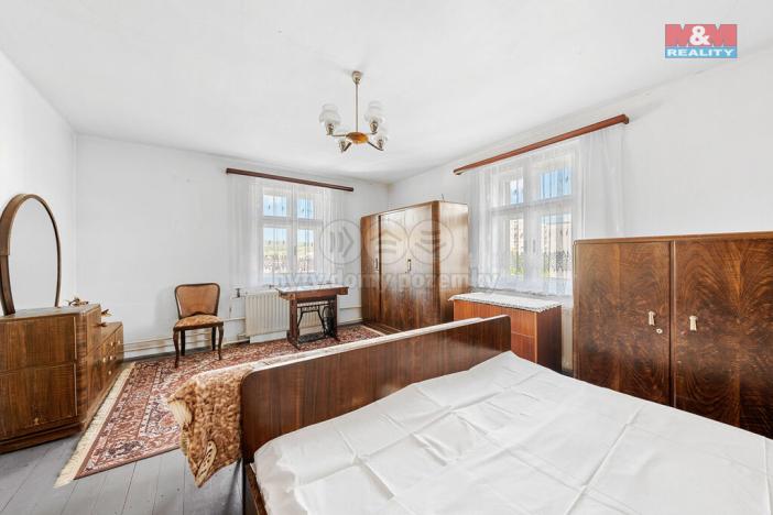 Prodej rodinného domu, Děčín - Děčín XXXII-Boletice nad Labem, Verneřická, 130 m2