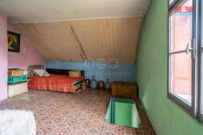 Prodej zemědělské usedlosti, Čejetice, 112 m2