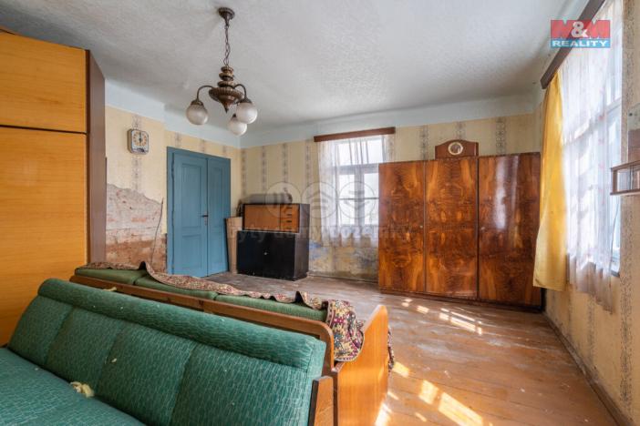 Prodej zemědělské usedlosti, Čejetice, 112 m2