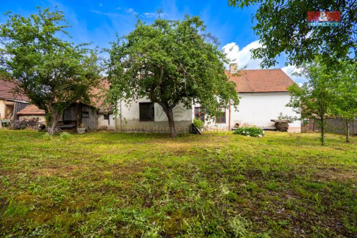 Prodej zemědělské usedlosti, Čejetice, 112 m2