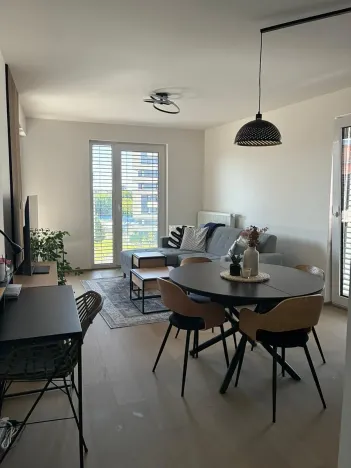Pronájem bytu 2+kk, Praha - Žižkov, Dagmar Burešové, 56 m2