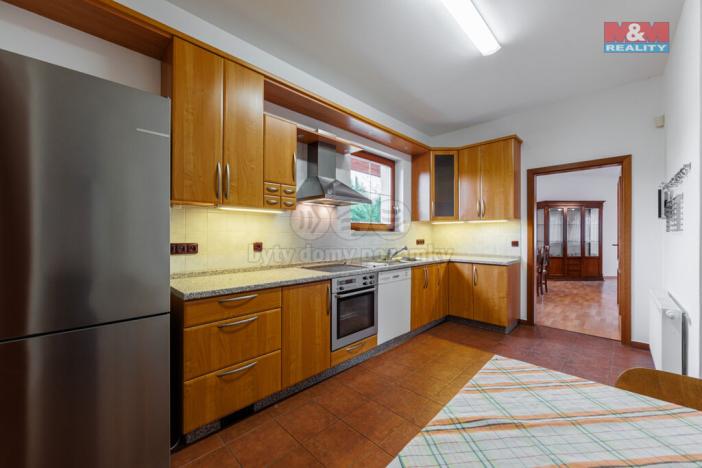 Prodej rodinného domu, Kolová - Háje, 330 m2