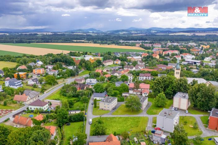 Prodej pozemku pro bydlení, Suchdol nad Odrou, 31 m2
