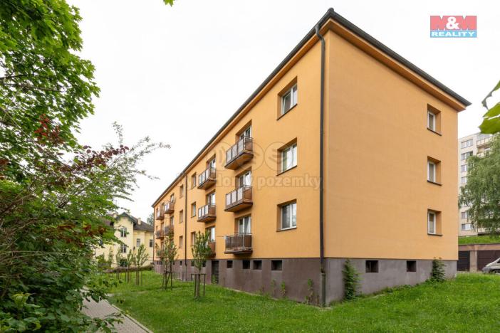 Prodej bytu 3+1, Frýdek-Místek - Frýdek, Žižkova, 72 m2