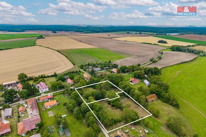 Prodej pozemku pro bydlení, Chotěšice - Malá Strana, 8325 m2