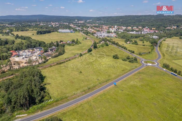 Prodej komerčního pozemku, Mariánské Lázně - Stanoviště, 26913 m2