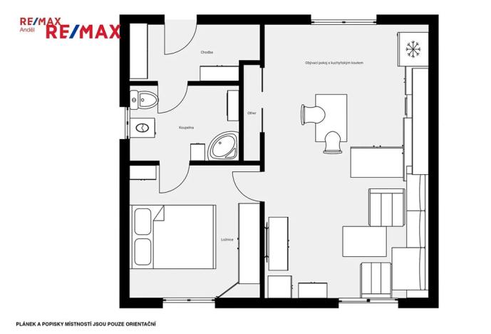 Prodej chaty, Káraný, 50 m2
