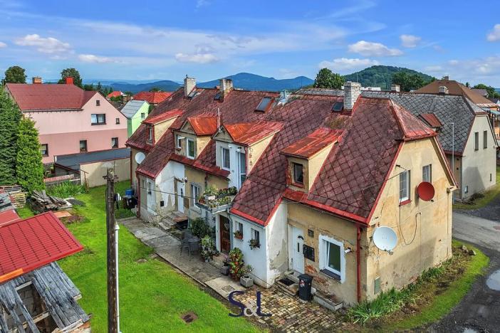Prodej bytu 3+1, Kamenický Šenov, Sklářská, 60 m2