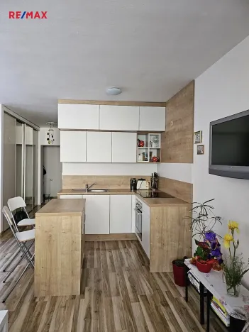 Pronájem bytu 1+kk, Český Těšín, Tovární, 40 m2