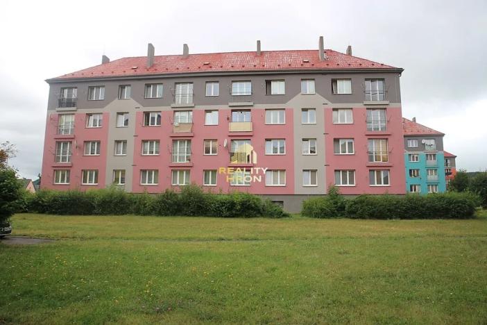 Prodej bytu 3+1, Klášterec nad Ohří, Václava Řezáče, 65 m2