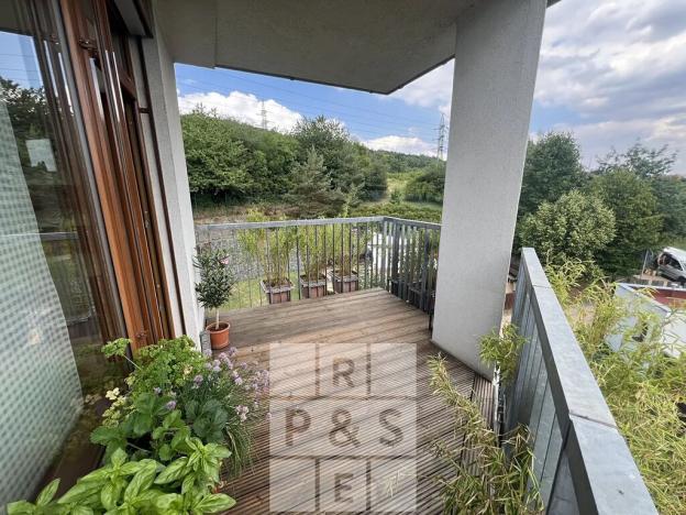 Pronájem bytu 3+kk, Praha - Smíchov, Na Císařce, 78 m2